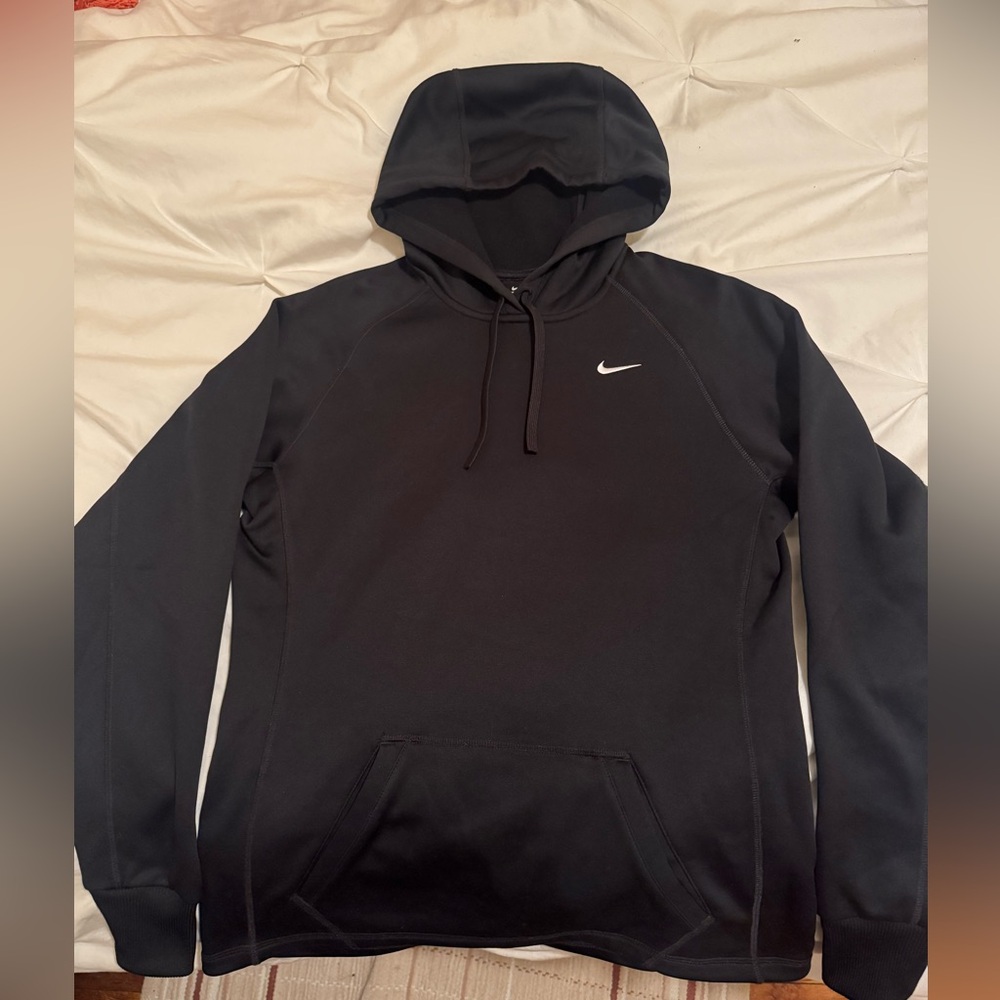 Nike Therma-Fit Black Sweatshirt